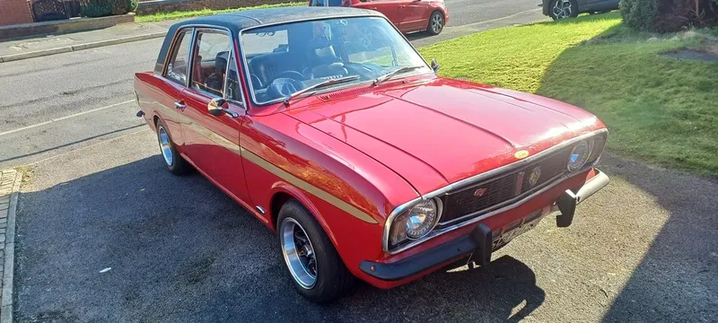 Ford Cortina: Models and Specs (1/4)