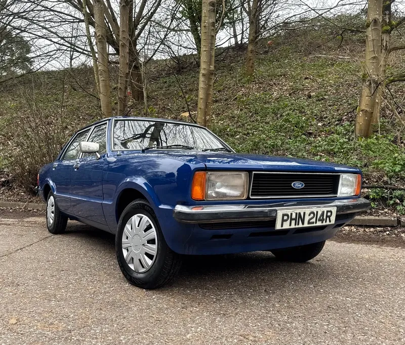 Ford Cortina: Models and Specs (4/4)