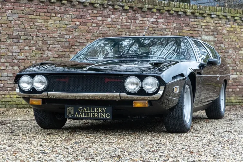 Lamborghini Espada: Models and Specs (2/4)