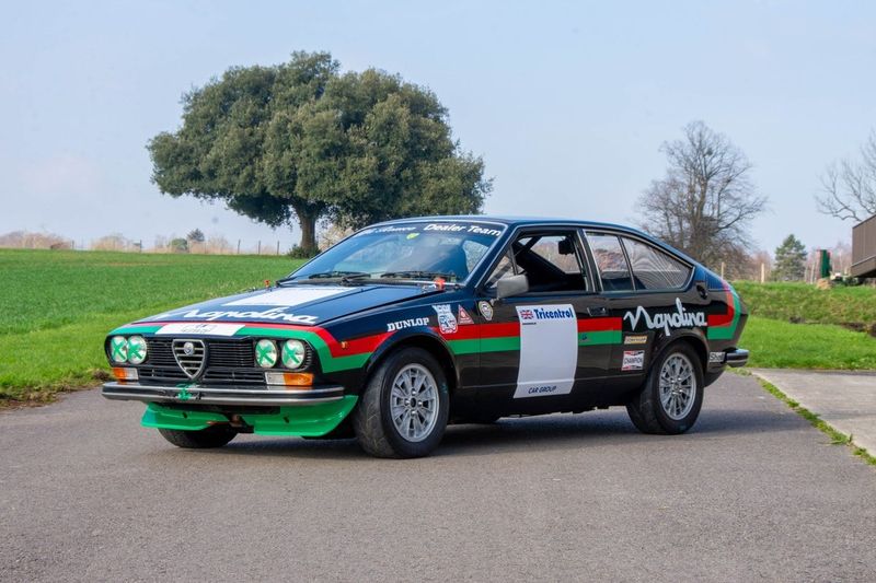 Alfa Romeo Alfetta: Models, Specs and Buyer's Guide (1/4)