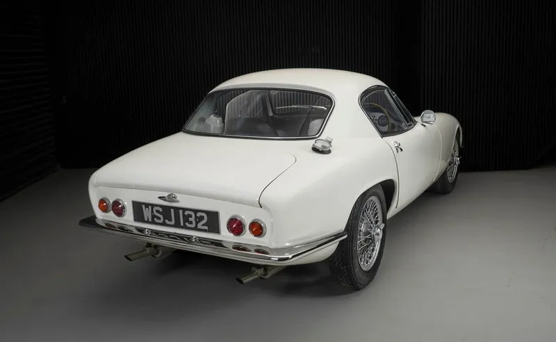 Lotus Elite: Models and Specs (3/4)