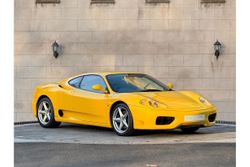 Ferrari 360 Modena