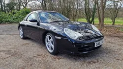 Porsche 911 996