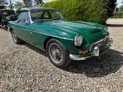 MG MGC V8