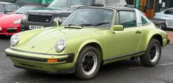 Porsche 911 Targa