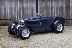 Wolseley Hornet Special