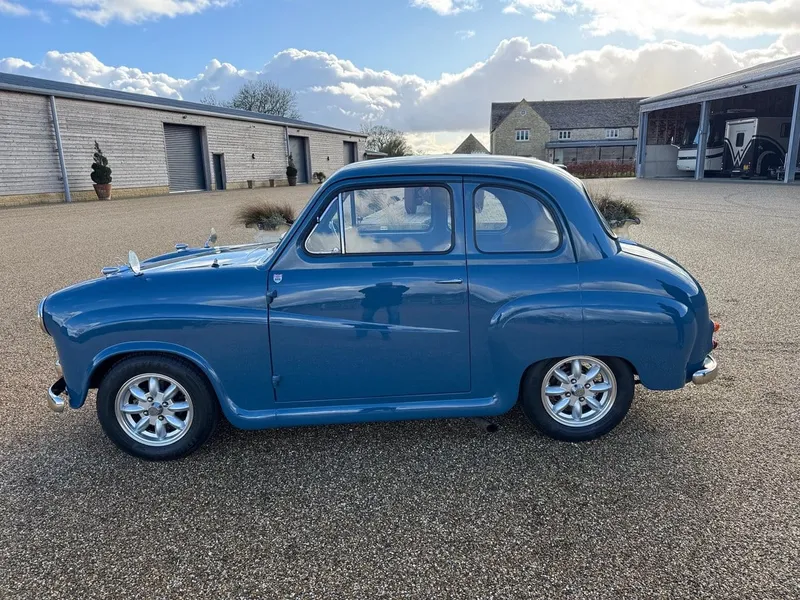 Austin A35: Models and Specs (4/4)