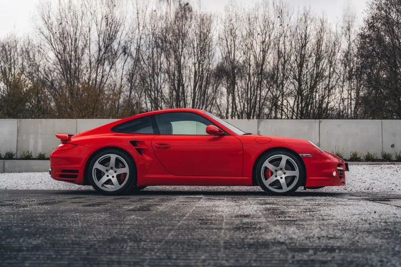 Porsche 997 Turbo: Models and Specs (2/4)