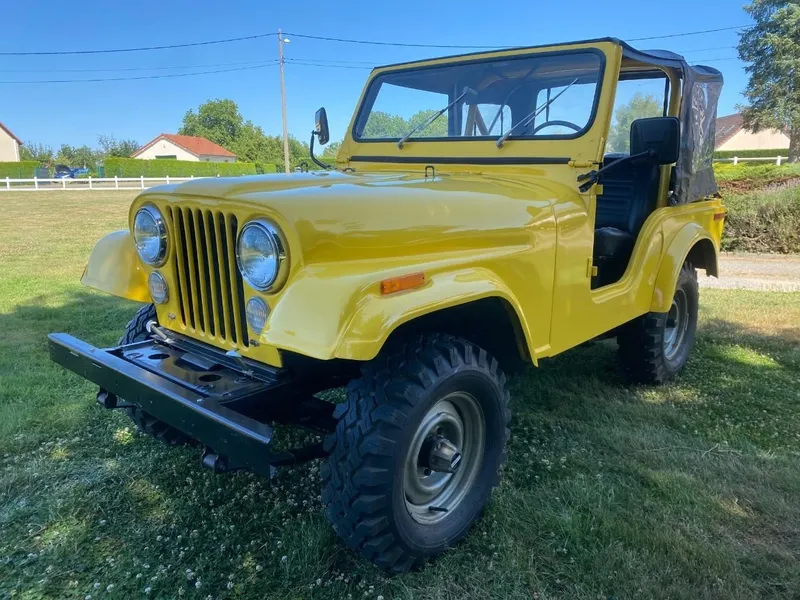 Jeep CJ5: Models, Specs and Buyer’s Guide (4/4)