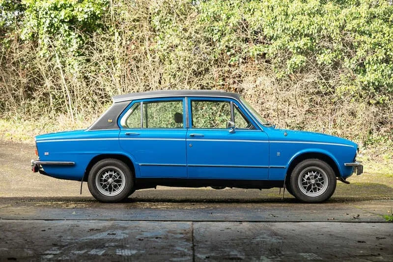 Triumph Dolomite: Models and Specs (4/4)