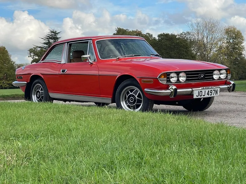 Triumph Stag: Models, Specs and Buyer's Guide (2/4)