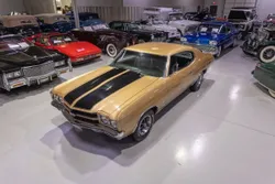 Chevrolet Chevelle SS 396
