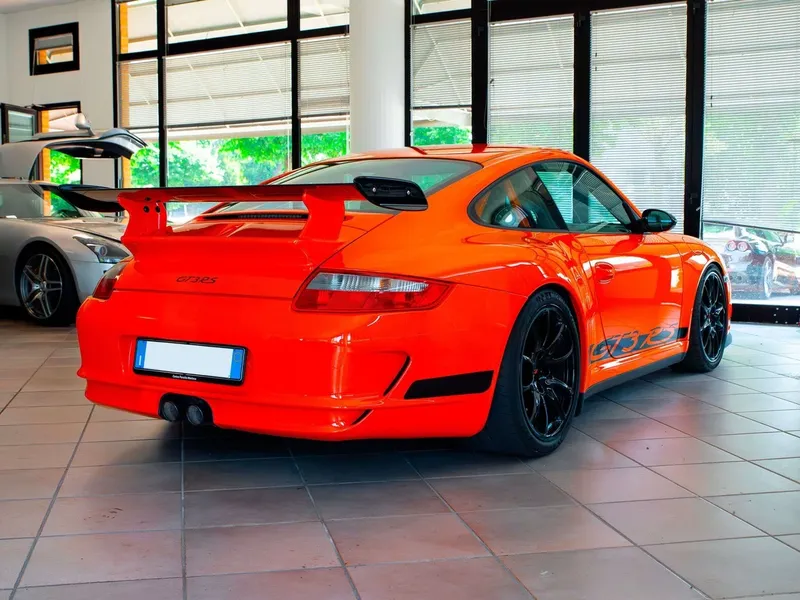 Porsche 997 GT3: Models and Specs (3/4)