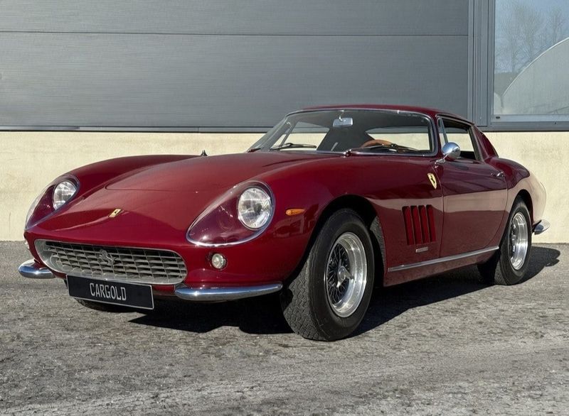 Ferrari 275: Models and Specs (4/4)
