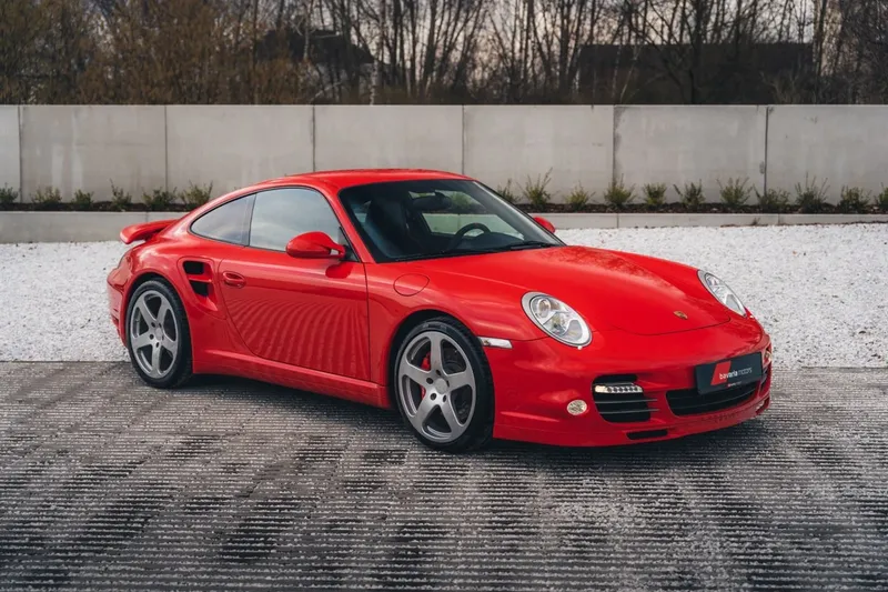 Porsche 997 Turbo: Models and Specs (1/4)