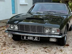 Aston Martin DBS Vantage