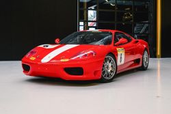 Ferrari 360 challenge