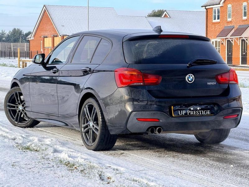 BMW 1 Series: Models and Specs (3/4)