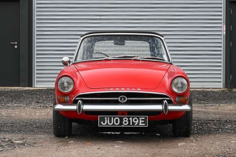 Sunbeam Tiger: Models and Specs (2/4)