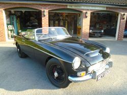 MG MGC Roadster