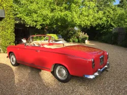Peugeot 403 Cabrio