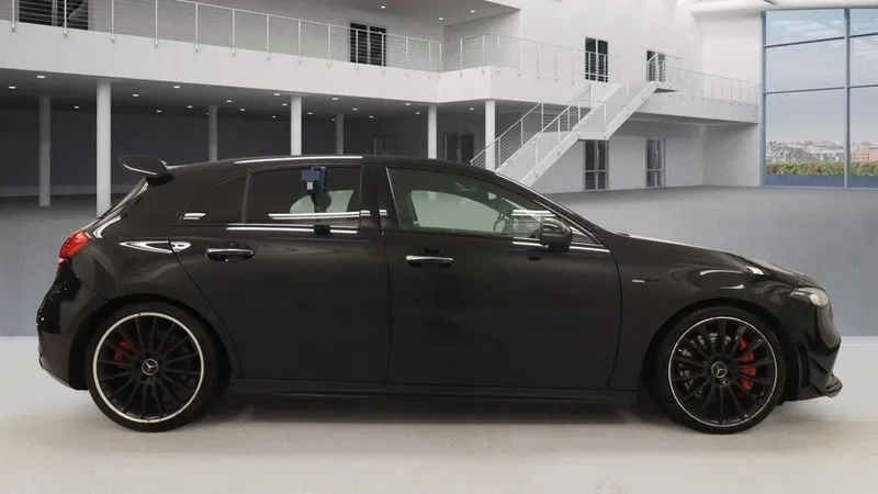 Mercedes A Class: Models and Specs (4/4)