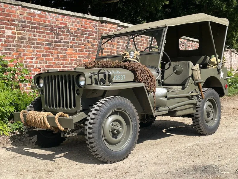 Willys Jeep: Models, Specs and Buyer’s Guide (1/4)