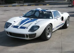 Ford Gt40 Replica