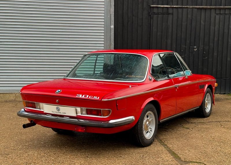 BMW E9: Models, Specs and Buyer's Guide (3/4)