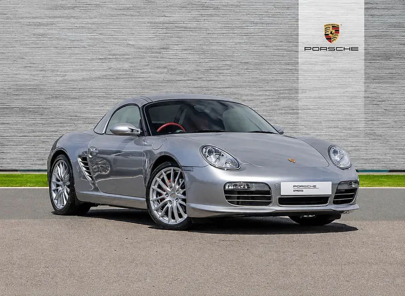 Porsche Boxster Spyder: Specs & Details (4/4)