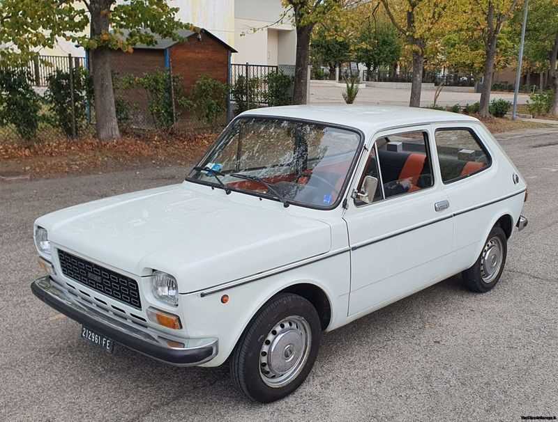 Fiat 127: Models and Specs (2/4)