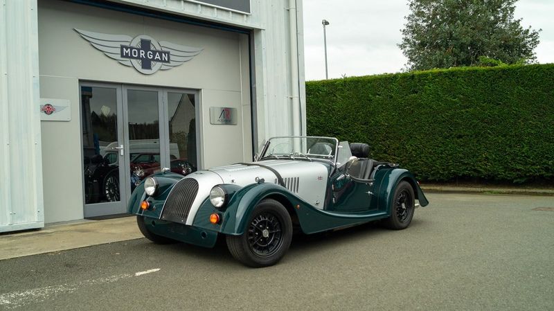 Morgan Roadster: Models and Specs (3/4)