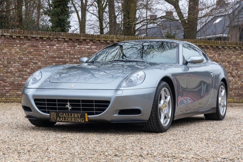 Ferrari 612 Scaglietti: Models and Specs (1/4)