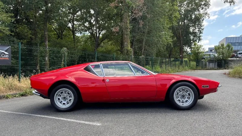 De Tomaso Pantera: Models, Specs and Buyer's Guide (2/4)