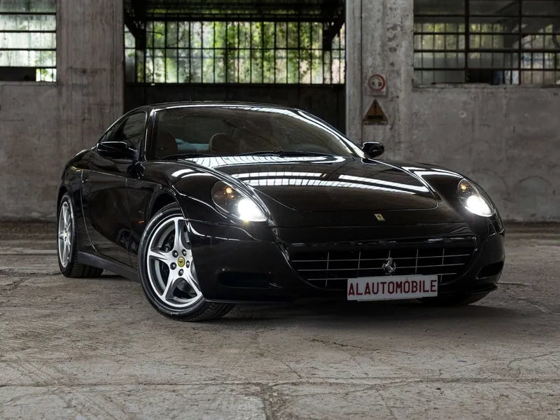 Ferrari 612 Scaglietti: Models and Specs (3/4)