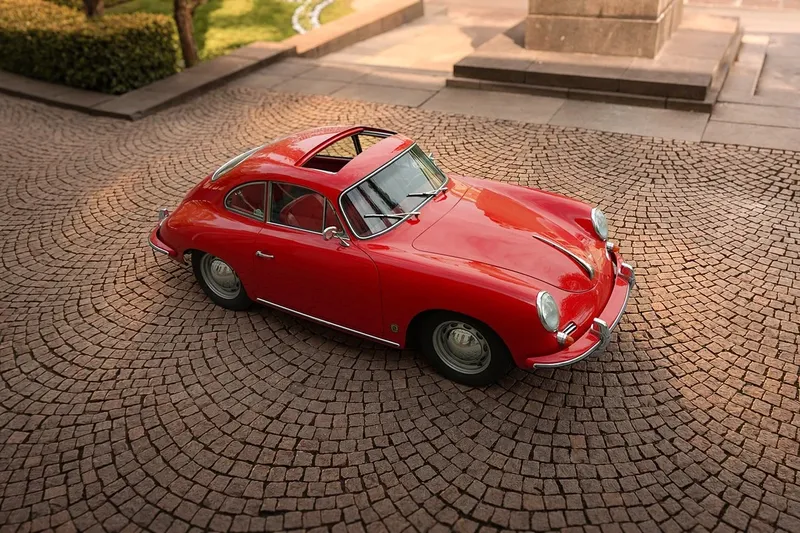 Porsche 356: Models and Specs (1/4)