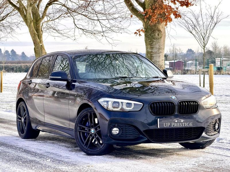 BMW 1 Series: Models and Specs (4/4)