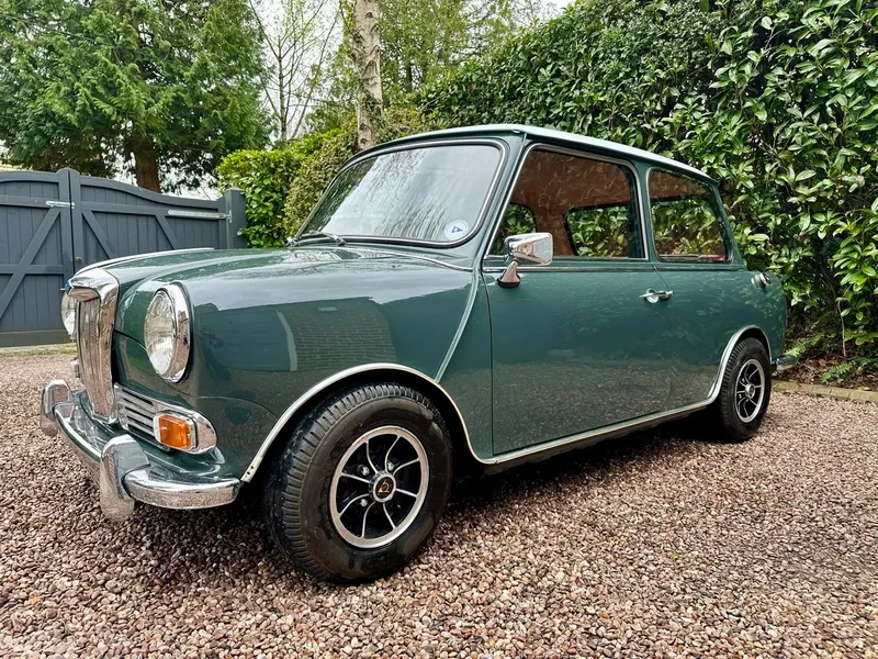Riley Elf: Models and Specs (4/4)