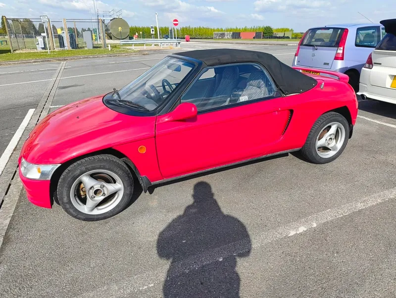 Honda Beat: Models and Specs (4/4)