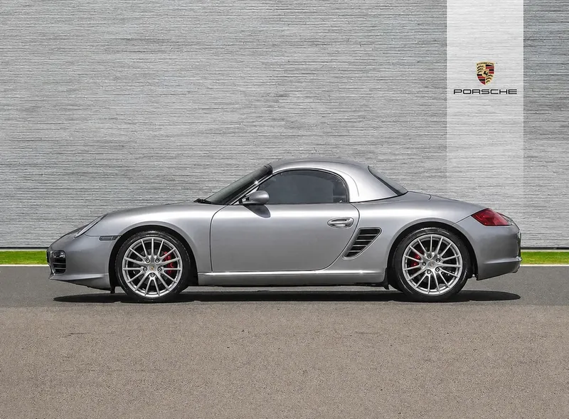 Porsche Boxster Spyder: Specs & Details (3/4)