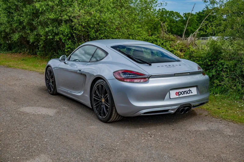Porsche Cayman: Models and Specs (1/4)