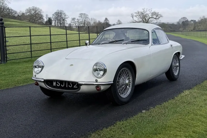 Lotus Elite: Models and Specs (2/4)