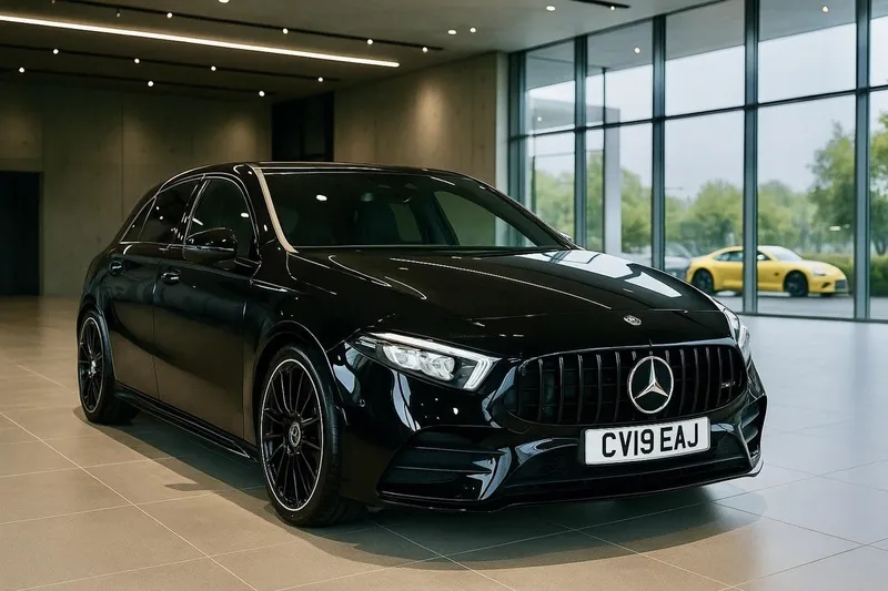 Mercedes A Class: Models and Specs (1/4)