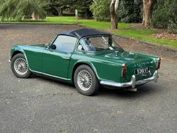 Triumph TR4A