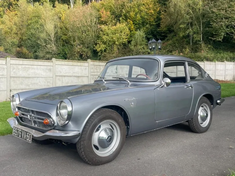 Honda S800: Models, Specs and Buyer’s Guide (1/4)
