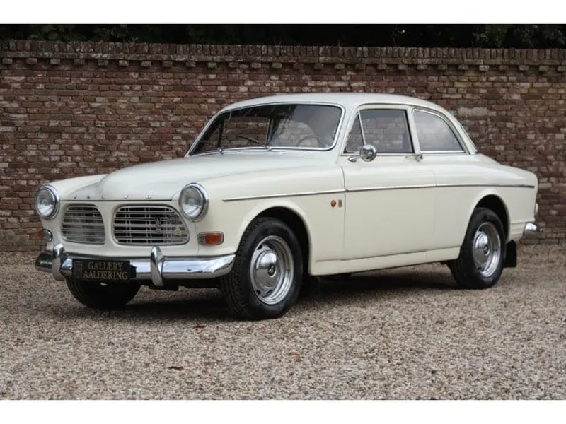 Volvo Amazon: Models, Specs and Buyer’s Guide  (4/4)