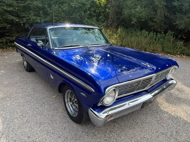Ford Falcon: Models and Specs (4/4)
