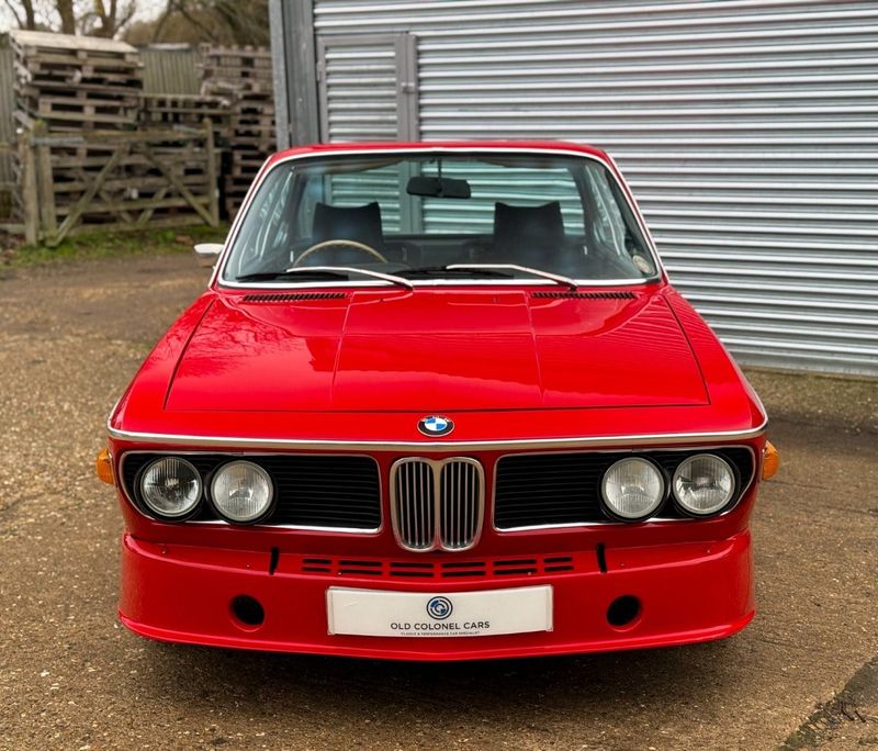 BMW E9: Models, Specs and Buyer's Guide (2/4)