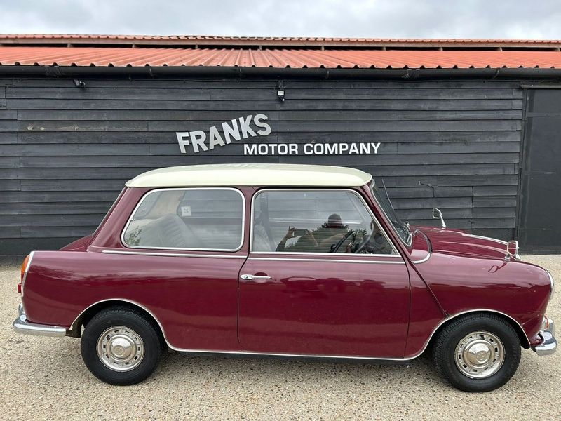 Wolseley Hornet: Models, Specs and Buyer’s Guide (3/4)