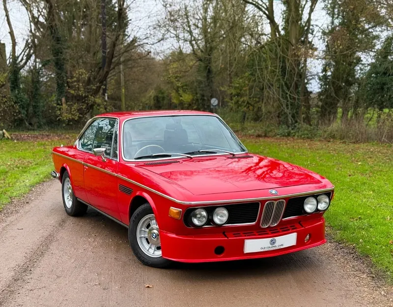BMW E9: Models, Specs and Buyer's Guide (1/4)